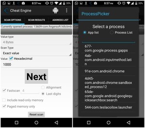 Cheat Engine (No Root) APK for Android